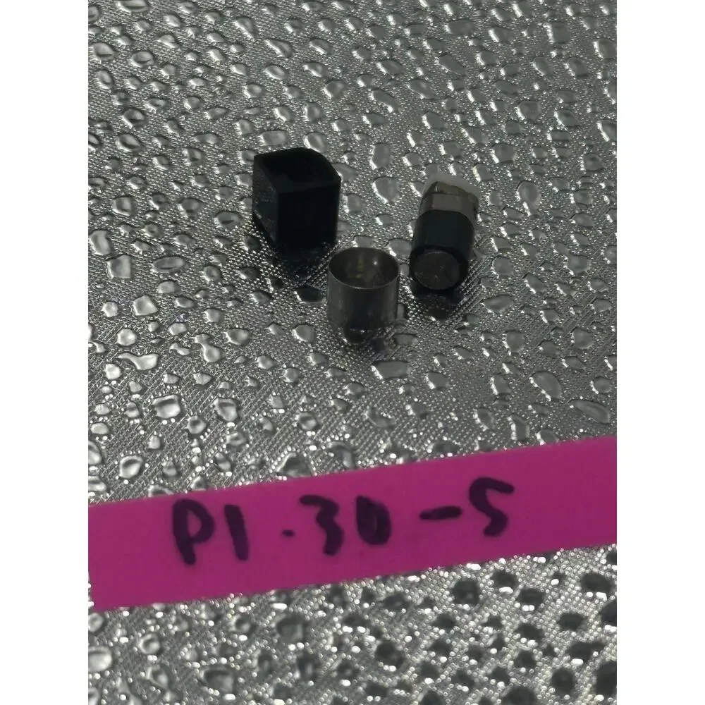 OEM Nintendo 3DS Hinge Parts Set Barrel Shaft Sleeve CTR-001 Top Screen Hinge